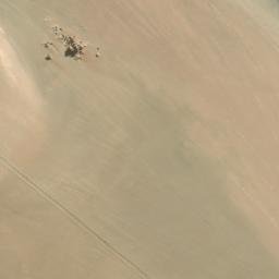 Satellite imagery of árbol de piedra, BO