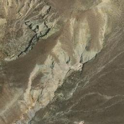 Satellite imagery of Cerro Mesón, BO
