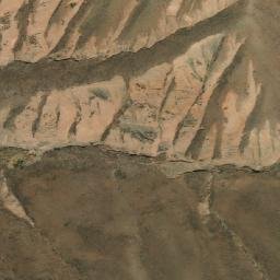 Satellite imagery of Cerro Puntuno, AR