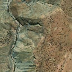 Satellite imagery of Cerro Negro, BO