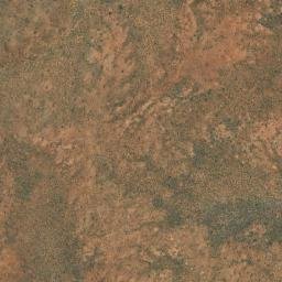 Satellite imagery of Red Hill, AU