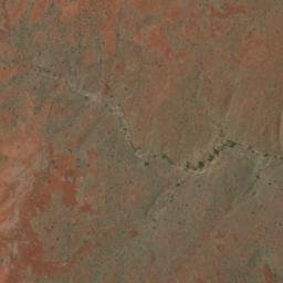 Satellite imagery of Ant Hill Peak, AU