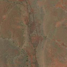 Satellite imagery of Ant Hill Peak, AU