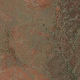 Satellite imagery of Ant Hill Peak, AU
