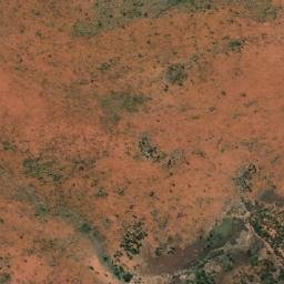 Satellite imagery of Surprise Rockhole, AU