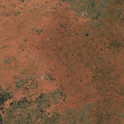 Satellite imagery of Surprise Rockhole, AU