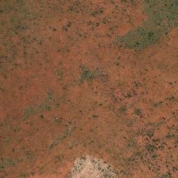 Satellite imagery of Surprise Rockhole, AU