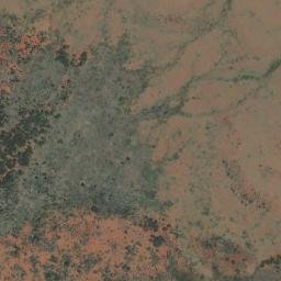Satellite imagery of Mount Dixon, AU