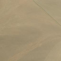 Satellite imagery of árbol de piedra, BO