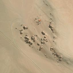 Satellite imagery of árbol de piedra, BO