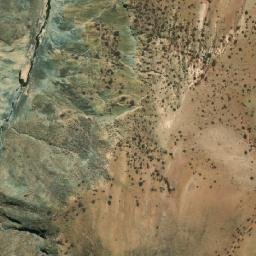 Satellite imagery of Cerro Negro, BO