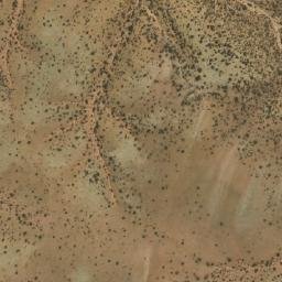 Satellite imagery of Cerro Negro, BO