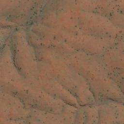 Satellite imagery of Silver Grass Peak, AU