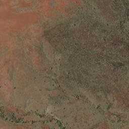 Satellite imagery of Ant Hill Peak, AU