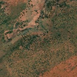 Satellite imagery of Surprise Rockhole, AU