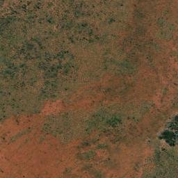 Satellite imagery of Surprise Rockhole, AU