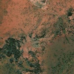 Satellite imagery of Surprise Rockhole, AU