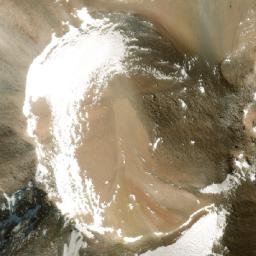 Satellite imagery of Cerro Paniri, CL