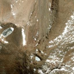 Satellite imagery of Cerro Paniri, CL