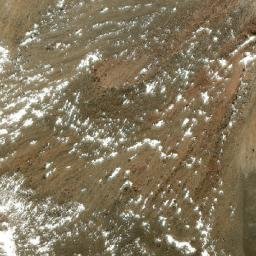 Satellite imagery of Cerro Paniri, CL