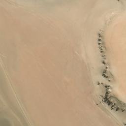 Satellite imagery of árbol de piedra, BO