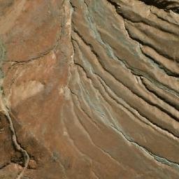 Satellite imagery of Cerro Minas, BO