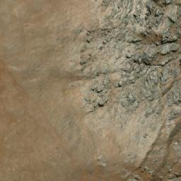 Satellite imagery of Cerro Minas, BO