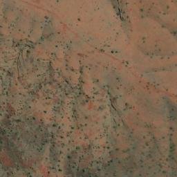 Satellite imagery of Silver Grass Peak, AU