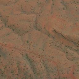 Satellite imagery of Silver Grass Peak, AU