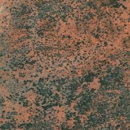 Satellite imagery of Naval Action Hill, AU
