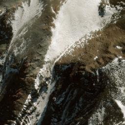 Satellite imagery of Cerro Paniri, CL