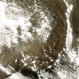Satellite imagery of Cerro Paniri, CL