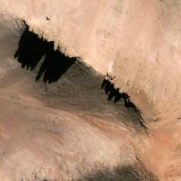 Satellite imagery of Cerro Vena Larga, BO