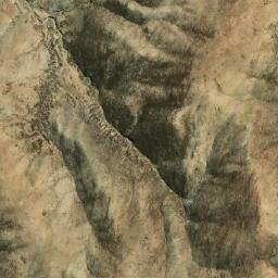 Satellite imagery of Abra de Huajra, BO
