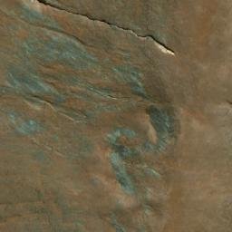 Satellite imagery of Cerro Minas, BO