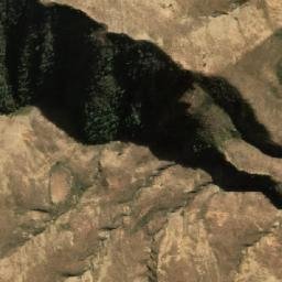 Satellite imagery of Abra Marañuelos, BO