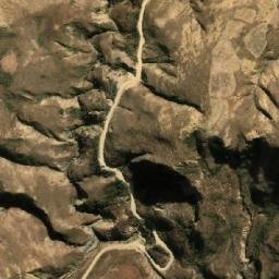 Satellite imagery of Abra Marañuelos, BO