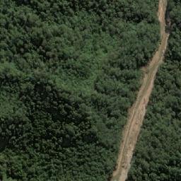 Satellite imagery of Morro Limón, AR