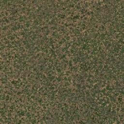 Satellite imagery of Ga-u-shupa, BW