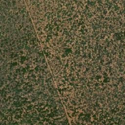 Satellite imagery of Ga-u-shupa, BW