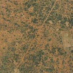 Satellite imagery of Selebi, BW