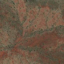 Satellite imagery of Silver Grass Peak, AU
