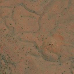 Satellite imagery of Silver Grass Peak, AU