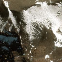 Satellite imagery of Cerro Paniri, CL