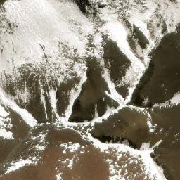 Satellite imagery of Cerro Paniri, CL
