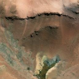 Satellite imagery of Cerro Vena Larga, BO