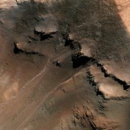 Satellite imagery of Cerro Vena Larga, BO