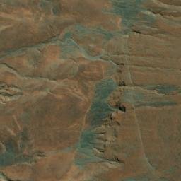 Satellite imagery of Cerro Minas, BO