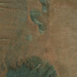 Satellite imagery of Cerro Minas, BO