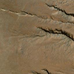 Satellite imagery of Cerro Minas, BO